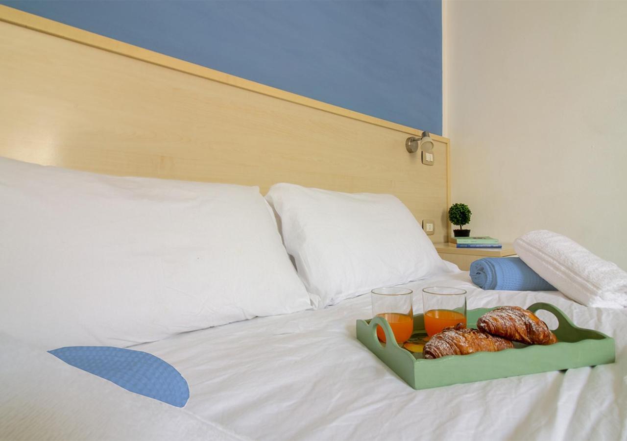 Athena Rooms - Parcheggio Privato Bolonia Zewnętrze zdjęcie