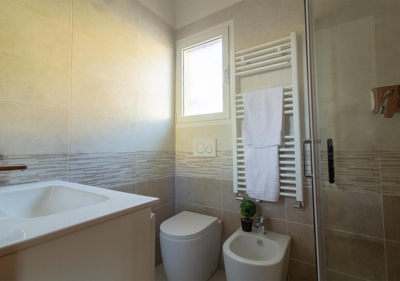 Athena Rooms - Parcheggio Privato Bolonia Zewnętrze zdjęcie
