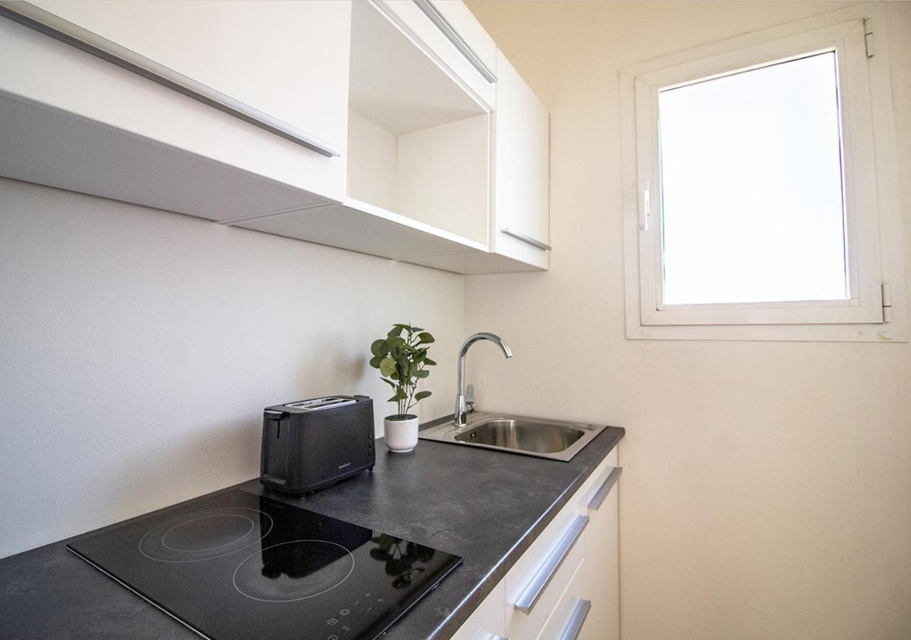 Athena Rooms - Parcheggio Privato Bolonia Zewnętrze zdjęcie