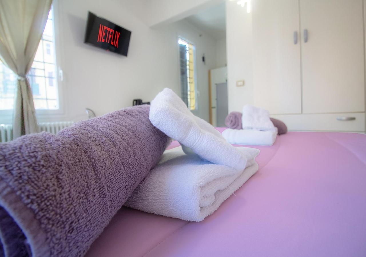 Athena Rooms - Parcheggio Privato Bolonia Zewnętrze zdjęcie