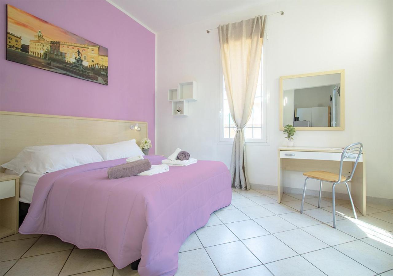 Athena Rooms - Parcheggio Privato Bolonia Zewnętrze zdjęcie
