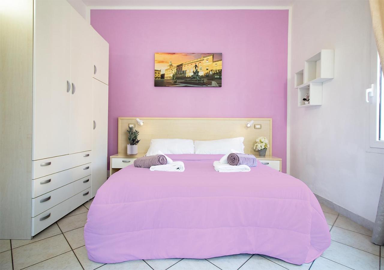 Athena Rooms - Parcheggio Privato Bolonia Zewnętrze zdjęcie
