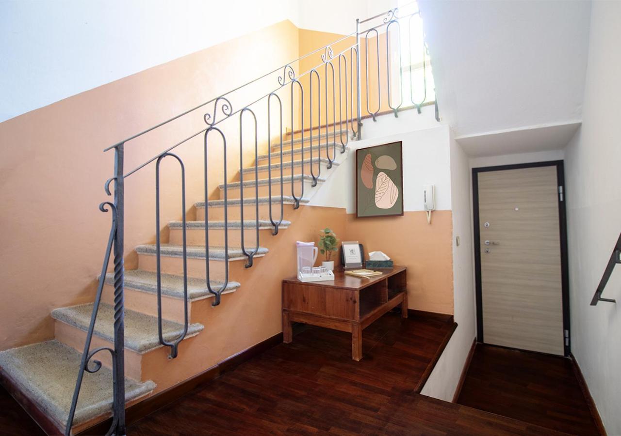 Athena Rooms - Parcheggio Privato Bolonia Zewnętrze zdjęcie