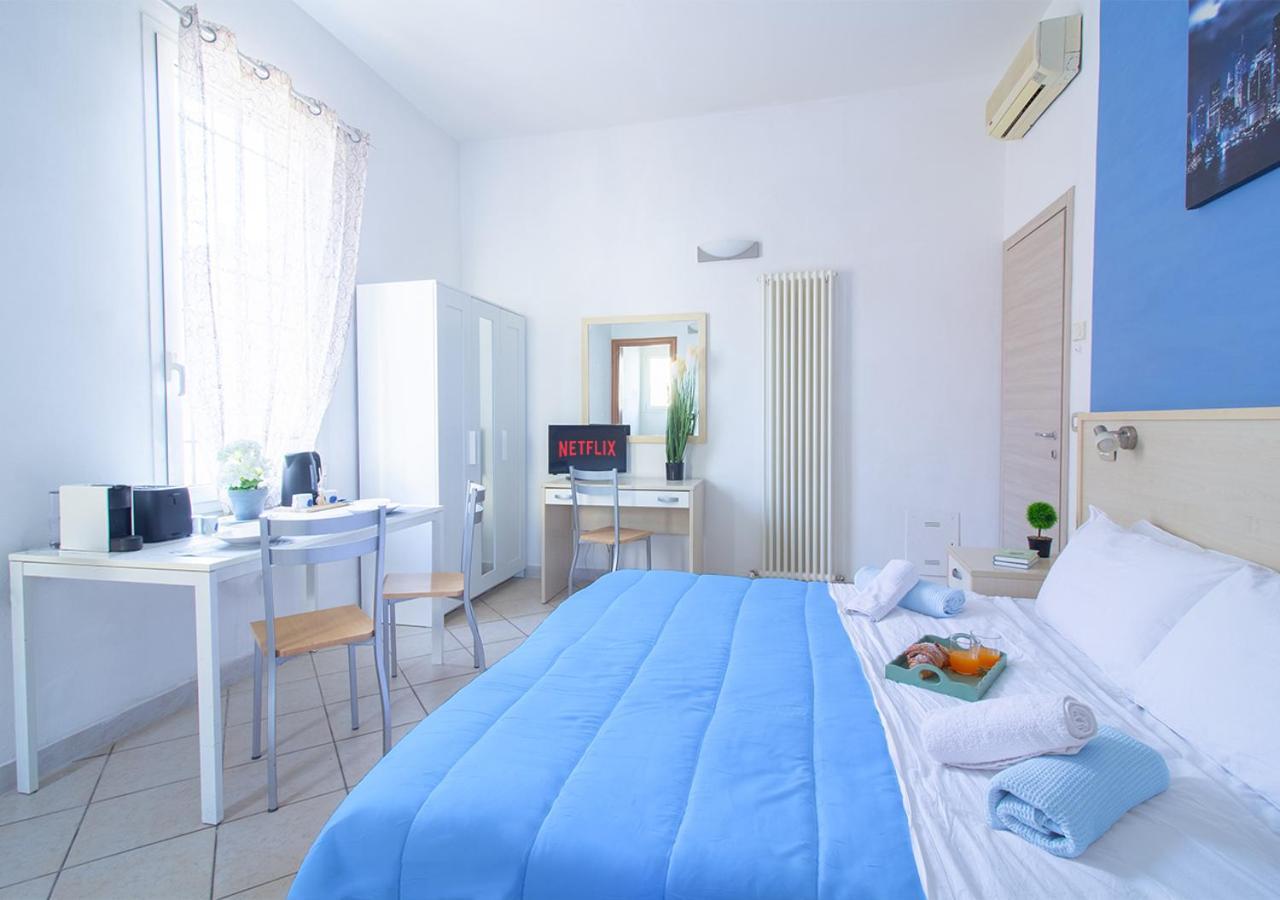 Athena Rooms - Parcheggio Privato Bolonia Zewnętrze zdjęcie
