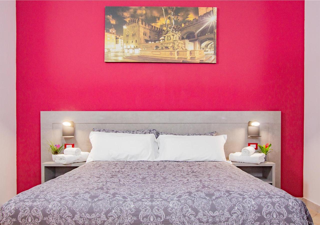 Athena Rooms - Parcheggio Privato Bolonia Zewnętrze zdjęcie