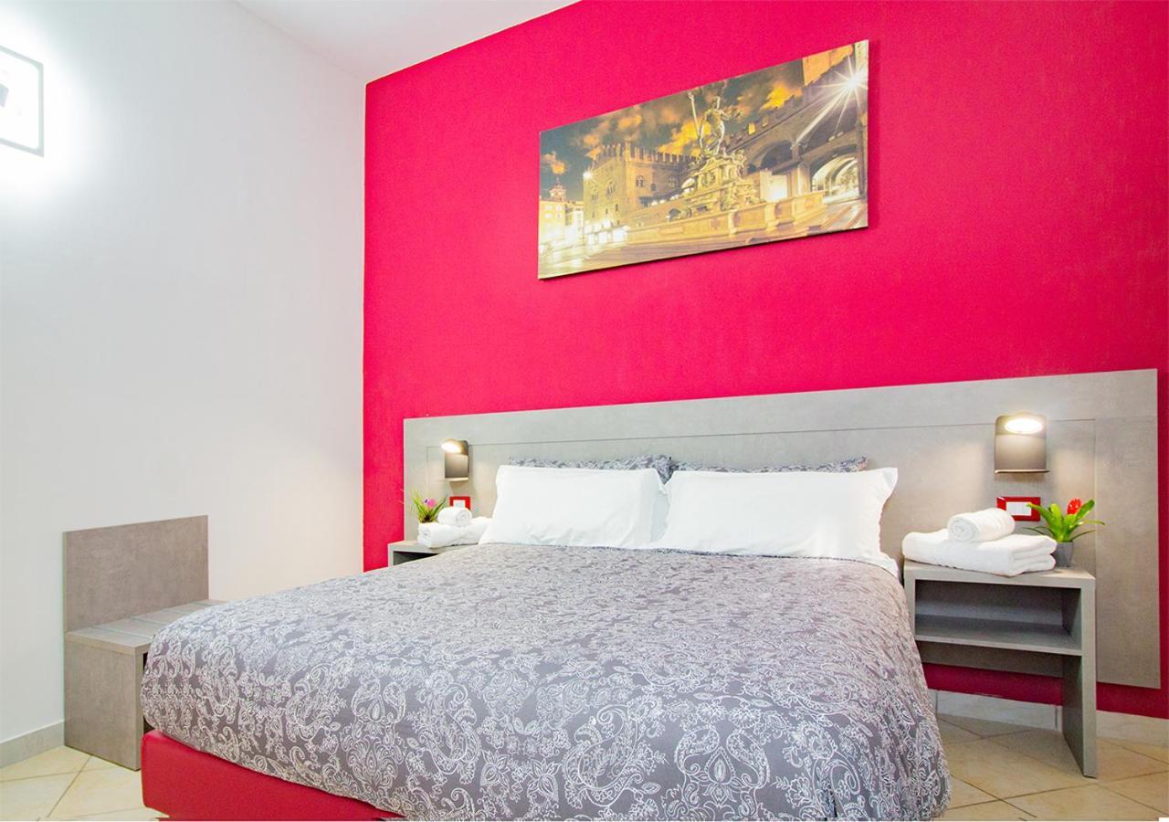 Athena Rooms - Parcheggio Privato Bolonia Zewnętrze zdjęcie