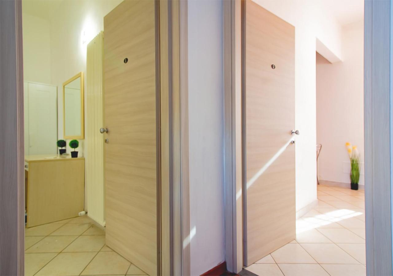 Athena Rooms - Parcheggio Privato Bolonia Zewnętrze zdjęcie