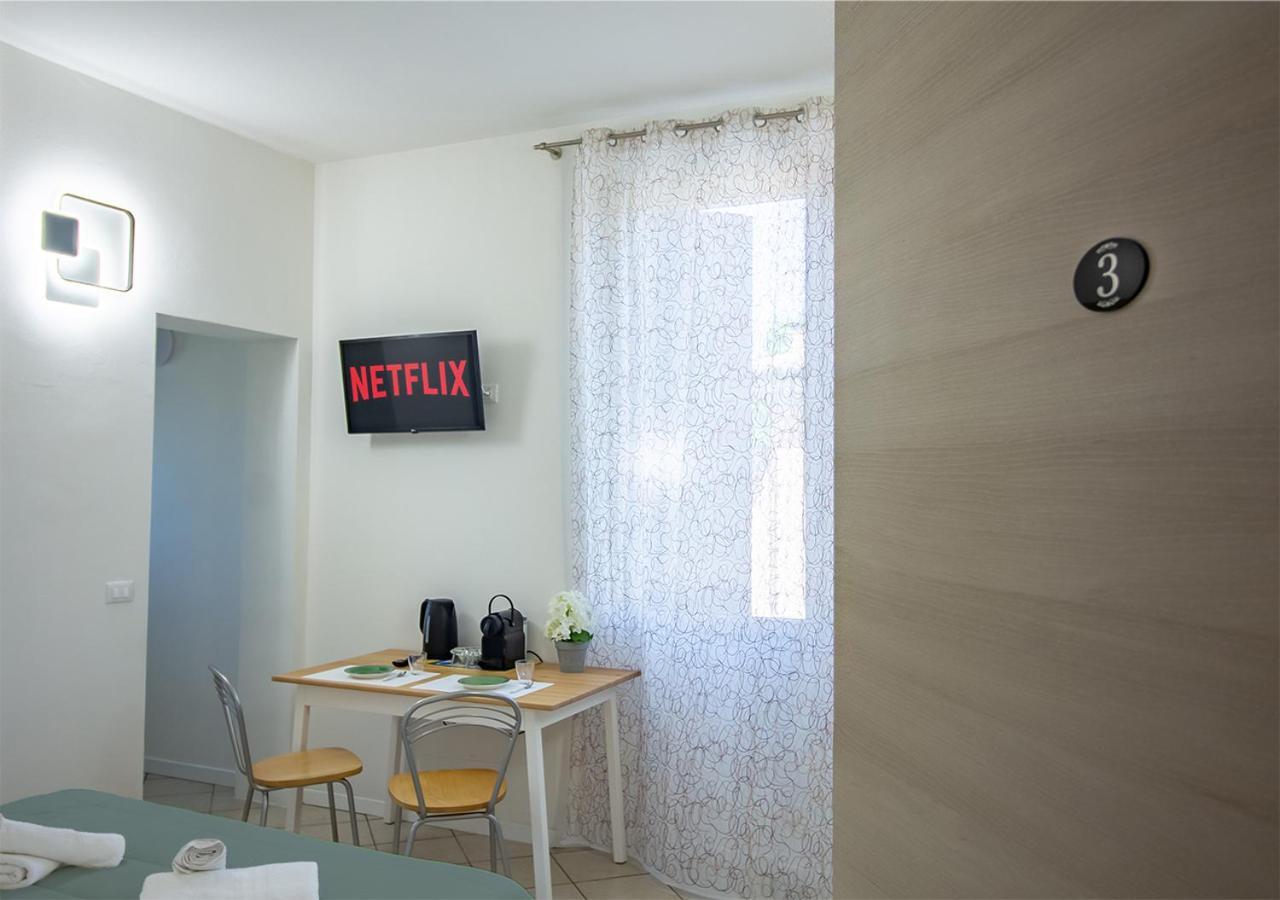Athena Rooms - Parcheggio Privato Bolonia Zewnętrze zdjęcie